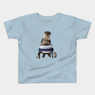 Otter potter Kids T-Shirt